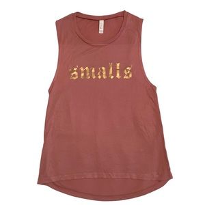 “Smalls” Tank Top • Size Small